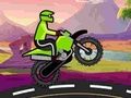 Igra Moto trkač  online