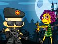 Igra Zombi pucačina 2d  online