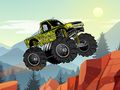 Igra Monster Truck 2d online