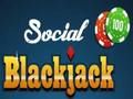 Igra Društveni Blackjack  online