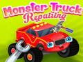 Igra Popravak kamiona Monster  online