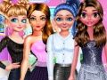 Igra Djevojke Razzle Dazzle Party  online