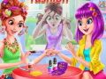 Igra Candy Nail Art Moda  online
