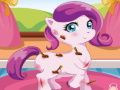 Igra Moj slatki poni: doktore  online