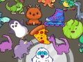 Igra Uskladite 2D dinosaure  online
