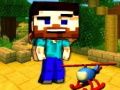 Igra Mineblock Helikopterska avantura online Igra Mineblock Helikopterska avantura online