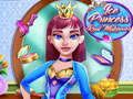 Igra Pravi makeover ledene princeze  online