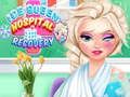Igra Oporavak u bolnici Ice Queen online Igra Oporavak u bolnici Ice Queen online
