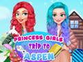 Igra Putovanje princeza u Aspen  online