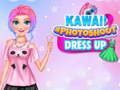 Igra Kawaii #photoshoot oblačenje online