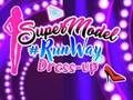 Igra Supermodel pista oblači se online