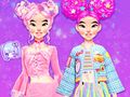 Igra Harajuku Street Fashion Ashtag Challenge online