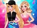 Igra Blondie plesni hashtag izazov online