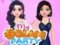 Igra Moj #Glam Party  online