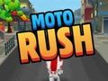 Igra Moto nalet online