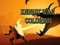 Igra Knight War Bojanka  online
