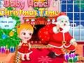 Igra Baby Hazel Božićno vrijeme  online