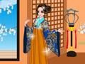 Igra Kimono Cutie se oblači online