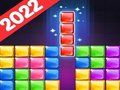 Igra Tetris puzzle blokovi  online