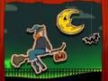 Igra Noć vještica Fly  online