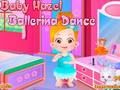 Igra Ples balerine bebe Hazel  online