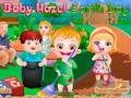 Igra Baby Hazel Dan planete Zemlje  online