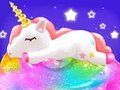 Igra Kuhanje slime unicorn  online