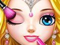 Igra Salon šminke princeze  online