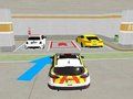Igra Pravi parking u podrumu Autoškole Simulator  online
