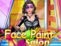 Igra Salon farbanja lica  online