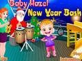 Igra Baby Hazel Nova godina online