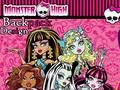 Igra Dizajn ruksaka Monster High  online
