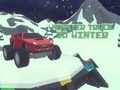 Igra Monster Truck 3D zima online Igra Monster Truck 3D zima online