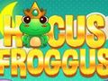 Igra Focus Froggus  online