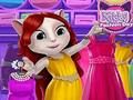 Igra Kitty modni dan online