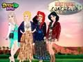Igra Disneyjeva princeza Coachella  online