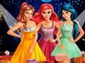 Igra Prom večer princeza  online