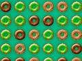 Igra Frosty Donuts online