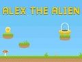Igra Alien Alex  online