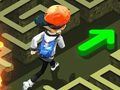 Igra Labo 3d labirint  online