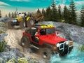 Igra Offroad 4x4 džip za vožnju  online