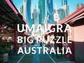 Igra Umaigra Big Puzzle Australija  online