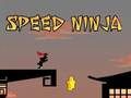 Igra Speed Ninja  online