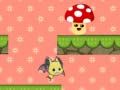 Igra Pad gljiva  online