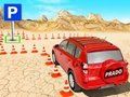 Igra Pravi Jeep Parking Sim  online