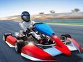 Igra Naučite voziti Karts Sim  online