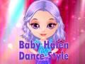 Igra Plesni stil Baby Halen  online