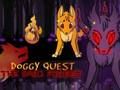 Igra Doggy Quest Tamna šuma online
