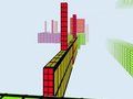 Igra Bloxy blok parkour online