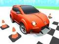 Igra Toon Drive 3d online